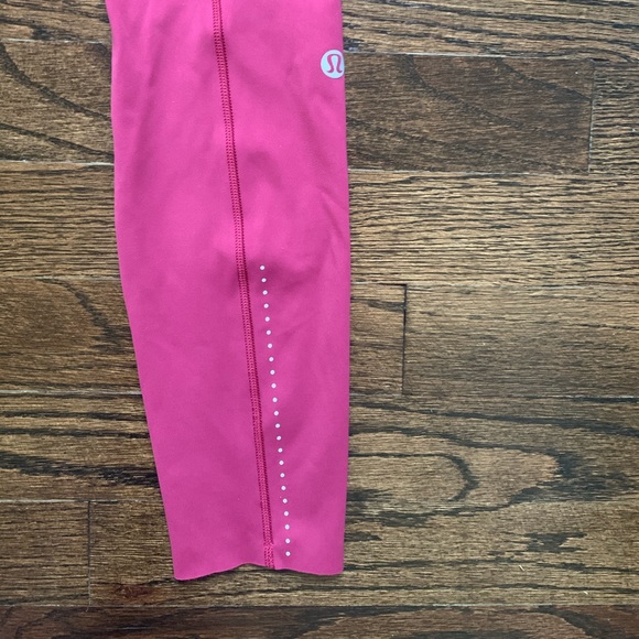 Lululemon - Fast and Frees 31” Reflective - Picture 2 of 4